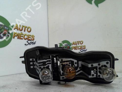 Used Licence plate light RENAULT SCÉNIC II (JM0/1_) 1.9 dCi (JM14) (131 hp) 25415708