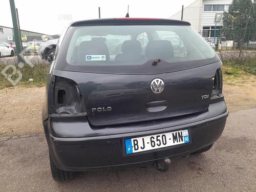 Used Left front suspension arm VW POLO (9N_, 9A_) 1.4 TDI (80 hp) 25426595