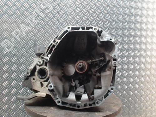 Gearbox RENAULT MEGANE III Coupe (DZ0/1_) 1.5 dCi (DZ0A) | BP25712470M3