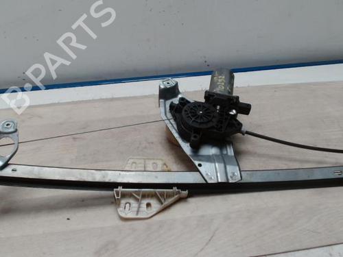 Used Front left window mechanism RENAULT ESPACE III (JE0_) 2.2 12V TD (JE0E, JE0H, JE0P) (113 hp) 25420441