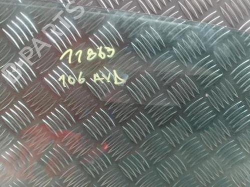 Front right door window PEUGEOT 106 II (1A_, 1C_) 1.1 i | BP26218088C19 