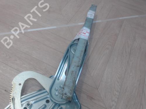 Rear left window mechanism RENAULT SCÉNIC III (JZ0/1_) 1.6 dCi (JZ00, JZ12) | BP25408452C24