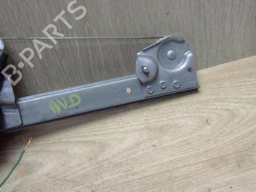 Used Front right window mechanism PEUGEOT 107 (PM_, PN_) 1.0 (68 hp) 31220136