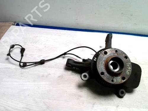 Left front steering knuckle SUZUKI SWIFT IV (FZ, NZ) 1.3 DDiS (AZG413D, ZC02S, ZC92S) | BP25427650M25 