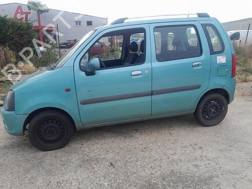 Starter OPEL AGILA A (H00) 1.2 16V (F68) | BP25430228M8 - Image 6