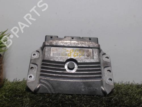 Used Control unit RENAULT MEGANE II (BM0/1_, CM0/1_) 1.6 16V (BM0C, CM0C) (113 hp) 31218998