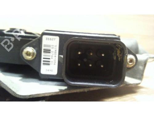 Front left window mechanism OPEL OMEGA B (V94) 2.2 DTI 16V (F69, M69, P69) | BP25412310C22 