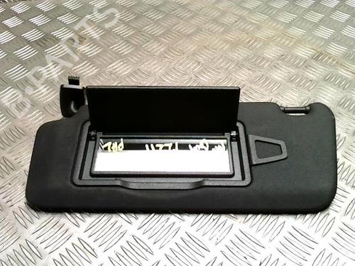 Venstre solskærm MERCEDES-BENZ C-CLASS Coupe (C204) C 220 CDI (204.302) (170 hp) 31226929