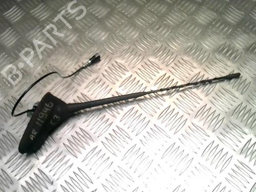 Antenne/Base CITROËN C3 II (SC_) 1.6 HDi (92 hp) 25617775