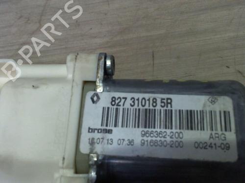 Left rear window motor RENAULT MEGANE III Hatchback (BZ0/1_, B3_) 1.5 dCi (BZ09, BZ0D, BZ1W, BZ29, BZ14) | BP25415007E23