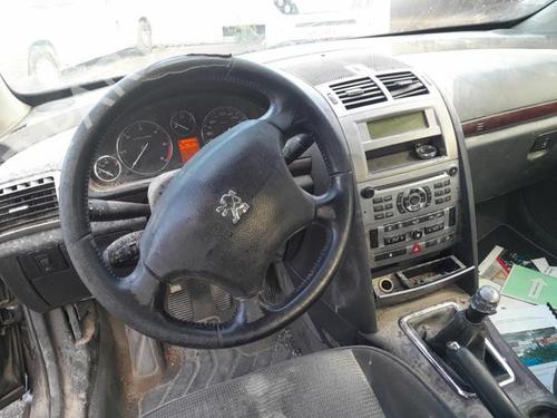Right front window motor PEUGEOT 407 (6D_) 1.6 HDi 110 (6D9HZC, 6D9HYC) | BP28126038E20 