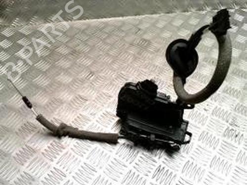 Used Rear right lock RENAULT CLIO V (B7_) 1.5 Blue dCi 85 (B7AG) (86 hp) 30450817