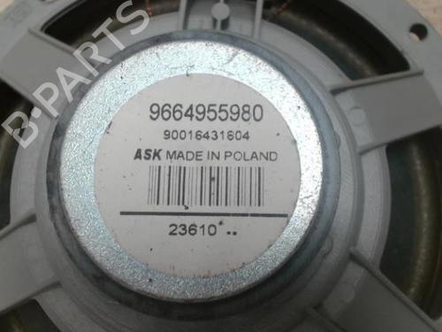 Speaker CITROËN DS3 (SA_) 1.6 HDi 90 | BP27885954E2 