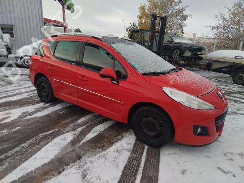 Right front driveshaft PEUGEOT 207 SW (WK_) 1.6 HDi | BP30976676M39 