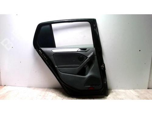 Left rear door VW GOLF VI (5K1) 1.6 TDI | BP25426015C4 