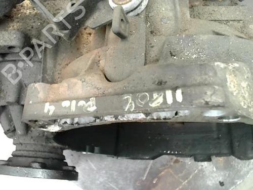 Gearbox VW POLO IV (9N_, 9A_) 1.4 TDI | BP25790815M3