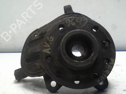Fusee links voor OPEL MERIVA A MPV (X03) 1.3 CDTI (E75) (75 hp) 31227903