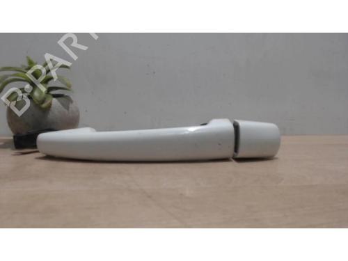 Rear right exterior door handle PEUGEOT 308 I (4A_, 4C_) 1.6 HDi | BP25412583C130 