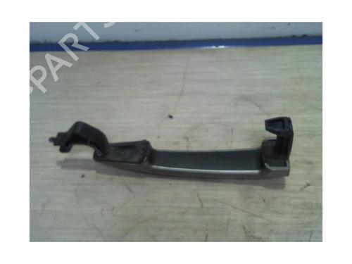 Rear right exterior door handle PEUGEOT 5008 (0U_, 0E_) 1.6 HDi | BP25388105C130 