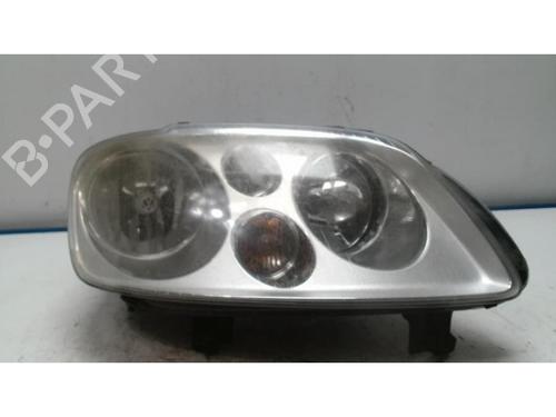 Right headlight VW TOURAN (1T1, 1T2) 2.0 TDI 16V | BP25419007C29 