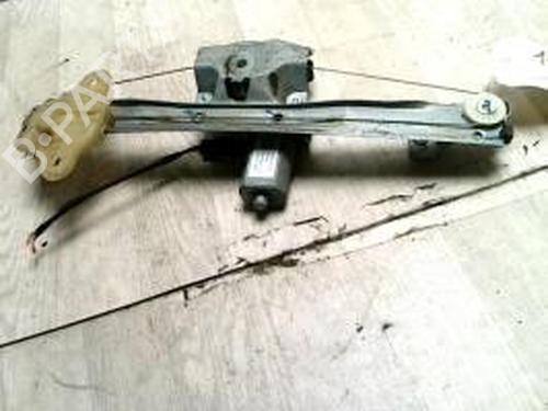 Elevalunas trasero izquierdo RENAULT CAPTUR I (J5_, H5_) 1.5 dCi 90 (J5N4, J5M5, J5MW, J5M6, J5AL, J5AJ) (90 hp) 25426735