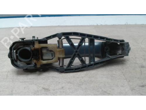 Rear right exterior door handle VW TOURAN (1T1, 1T2) 2.0 TDI | BP25421438C130 
