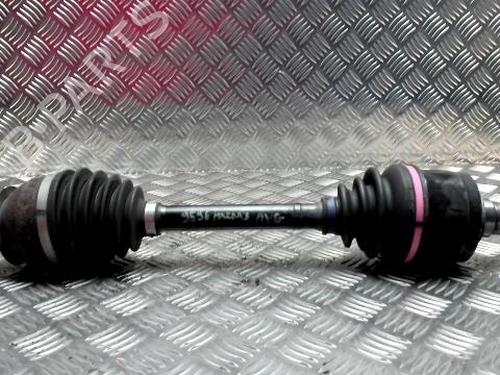 Used Left front driveshaft MAZDA 3 (BM, BN) 2.2 D (150 hp) 31178565