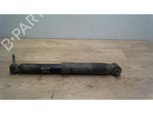 Left rear shock absorber RENAULT SCÉNIC III (JZ0/1_) 1.5 dCi | BP25414653M18 