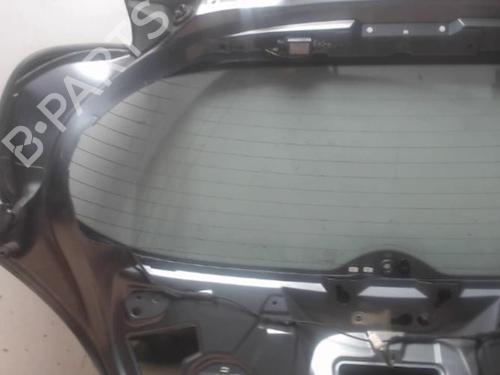Tailgate PEUGEOT 308 I (4A_, 4C_) 1.6 HDi | BP29053026C6 