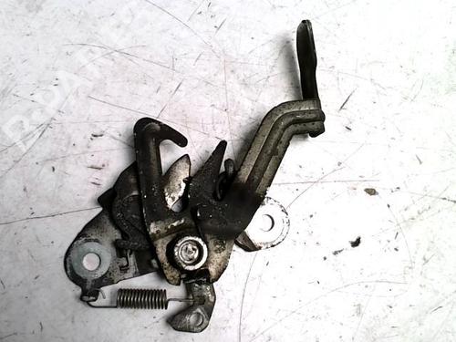 Used Hood lock PEUGEOT 308 I (4A_, 4C_) 1.6 HDi (109 hp) 31228669