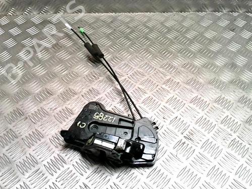 Højre fortil lås CITROËN C1 II (PA_, PS_) 1.0 VTi 72 (72 hp) 31696670