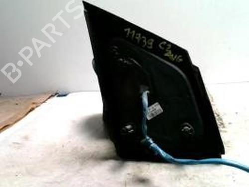 Used Left mirror CITROËN C2 (JM_) 1.4 HDi (68 hp) 26677030