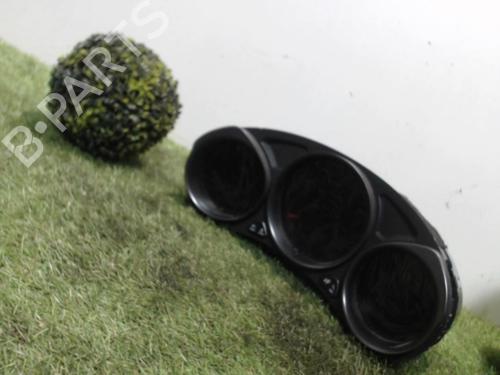 Used Instrument cluster CITROËN C4 II (NC_) 1.2 THP 110 (NCHNZ6, NCHNV6) (110 hp) 31219050