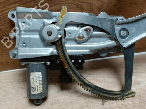 Left front window motor OPEL ASTRA H (A04) 1.7 CDTI (L48) | BP31227590E21