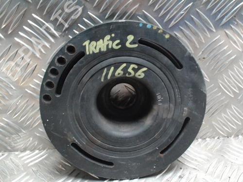 Pulley RENAULT TRAFIC II Van (FL) 2.5 dCi 135 (FL0D) | BP27489978M122