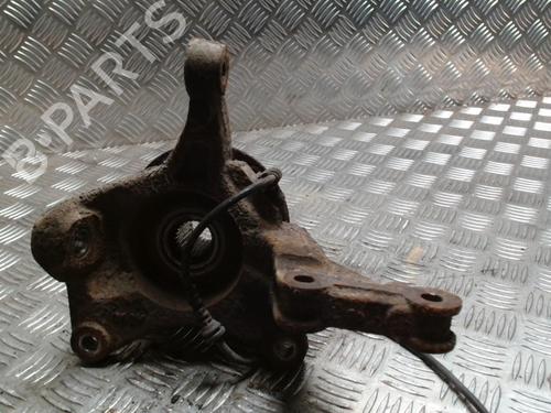 Left front steering knuckle DACIA DUSTER (HS_) 1.5 dCi (HSAJ) | BP36640371M25 - Image 2