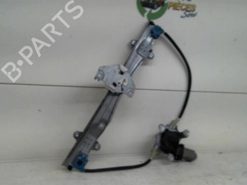 Rudehejsemekanisme ventre foran RENAULT TWINGO II (CN0_) 1.2 16V (CN0K, CN0V, CN0A) | BP25399335C22 