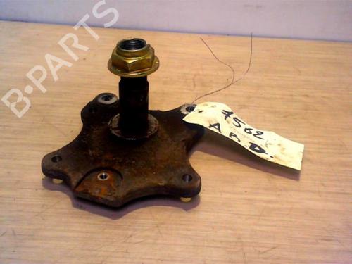 Used Right rear steering knuckle CITROËN C4 Coupe (LA_) 1.6 HDi (109 hp) 25391156