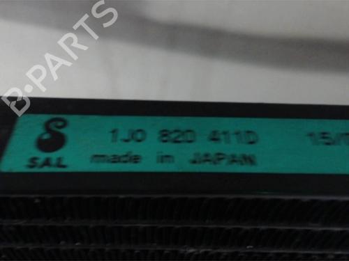 AC-Kondensator VW GOLF IV (1J1) 1.9 TDI | BP25398605M32 