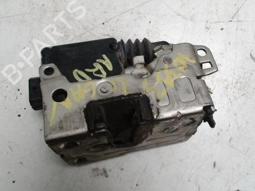 Højre bagtil lås DACIA LOGAN MCV (KS_) 1.5 dCi (KS0W) (86 hp) 31225212