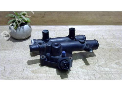 Used Thermostat housing RENAULT MASTER II Van (FD) 2.5 dCi 100 (FD0U, FD0V) (99 hp) 25383542