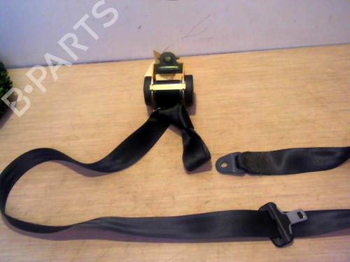Used Rear left seatbelt CITROËN C4 Coupe (LA_) 1.6 HDi (90 hp) 25391183