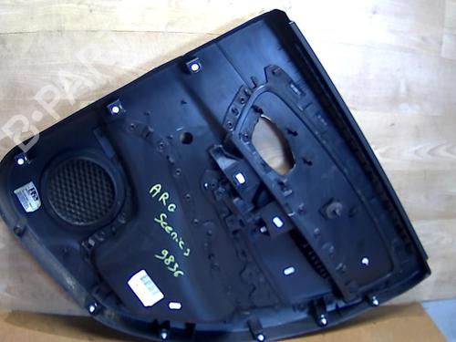 Garniture arrière gauche RENAULT GRAND SCÉNIC III (JZ0/1_) 1.5 dCi (JZ09, JZ0D, JZ10, JZ14, JZ1G, JZ29, JZ2C) (110 hp) 29361059