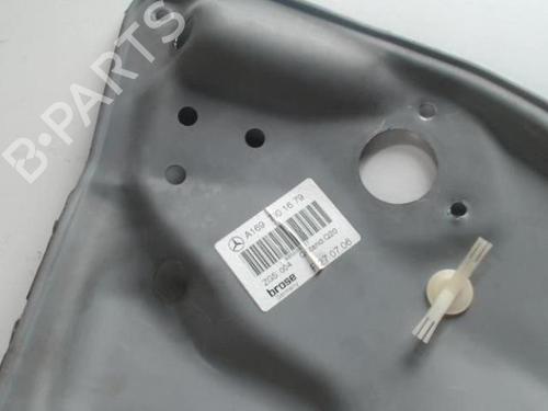 Rear right window mechanism MERCEDES-BENZ B-CLASS Sports Tourer (W245) B 180 CDI (245.207) | BP28055108C25 