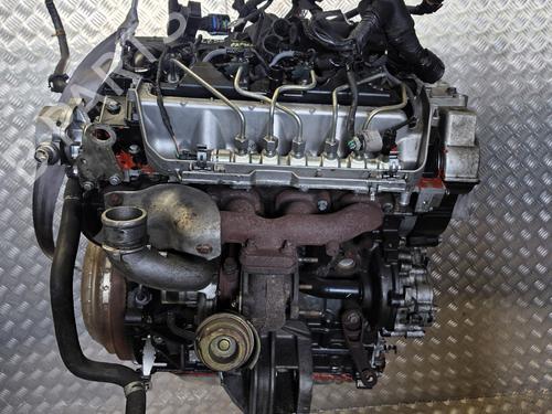 Used Engine Engine RENAULT ESPACE IV (JK0/1_) 2.2 dCi (JK0H) (150 hp) 36339512 36339512