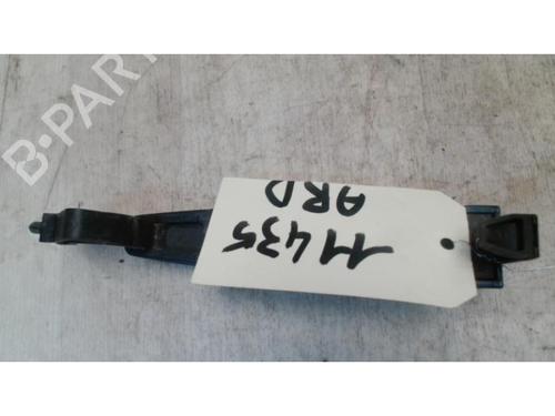 Rear right exterior door handle PEUGEOT 3008 I MPV (0U_) 2.0 HDi 150 / BlueHDi 150 | BP25422403C130 