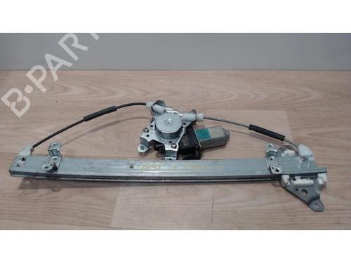 Front right window mechanism NISSAN X-TRAIL I (T30) 2.2 dCi 4x4 | BP25408326C23