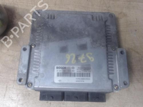 Used Engine control unit (ECU) RENAULT MEGANE I (BA0/1_) 1.9 dCi (BA05, BA1F) (102 hp) 31230912