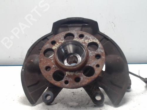 Used Left front steering knuckle MERCEDES-BENZ A-CLASS (W168) A 170 CDI (168.009, 168.109) (95 hp) 28532500