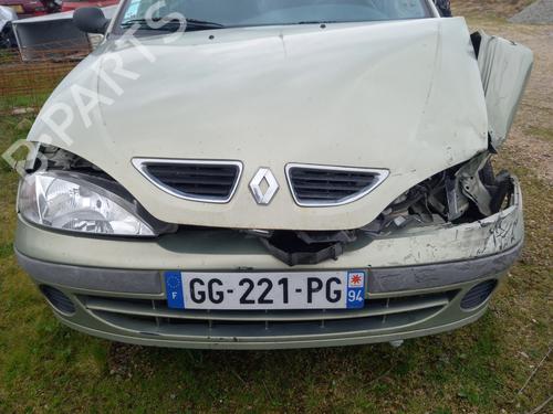 Used Parts RENAULT MEGANE I (BA0/1_) 1.4 e (BA0E, BA0V) 4969729